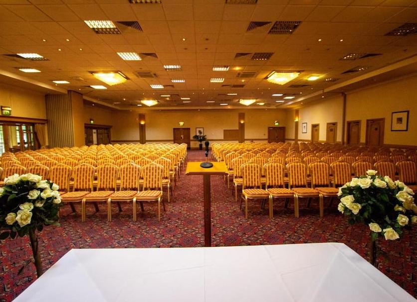 Sala de conferències Foto