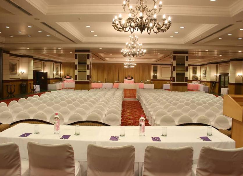 Sala de conferències Foto