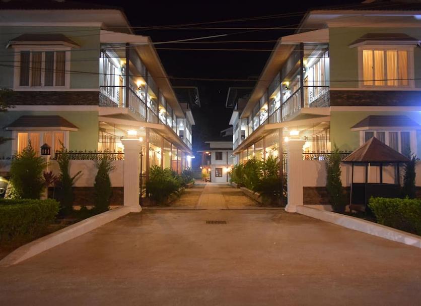 Vista exterior Foto
