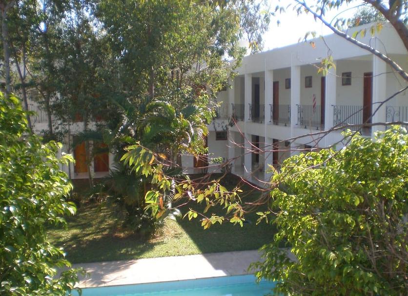 Vista exterior Foto