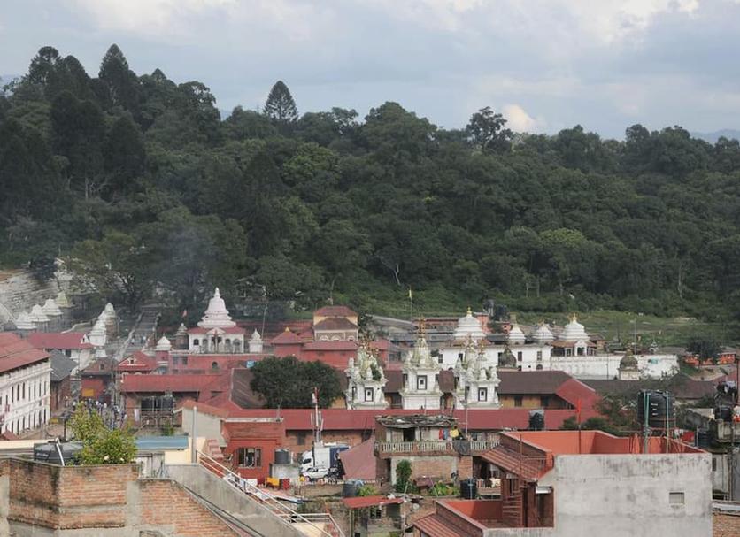 Vista exterior Foto