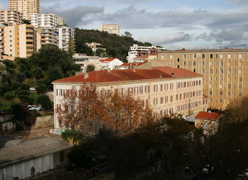 Vista exterior Foto