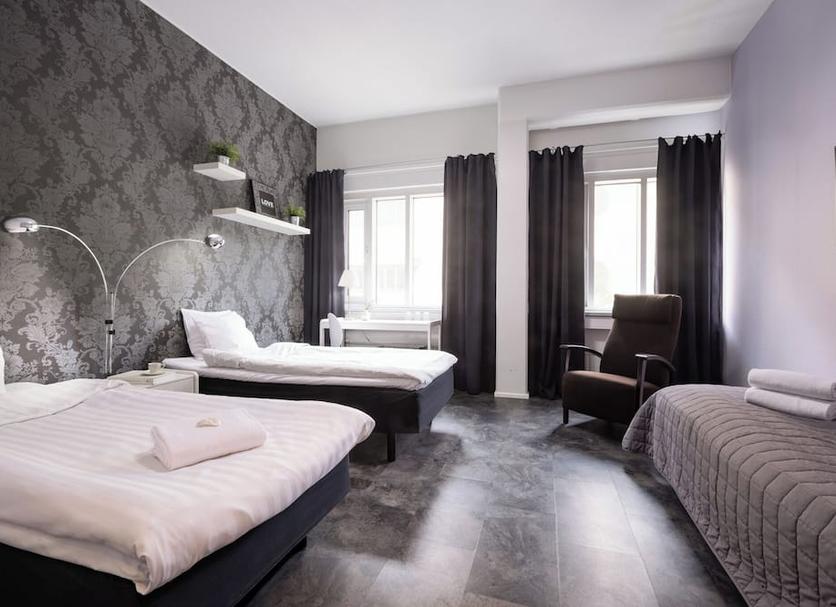 Habitació Foto