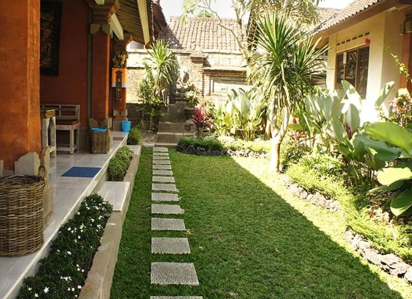 Vista exterior Foto
