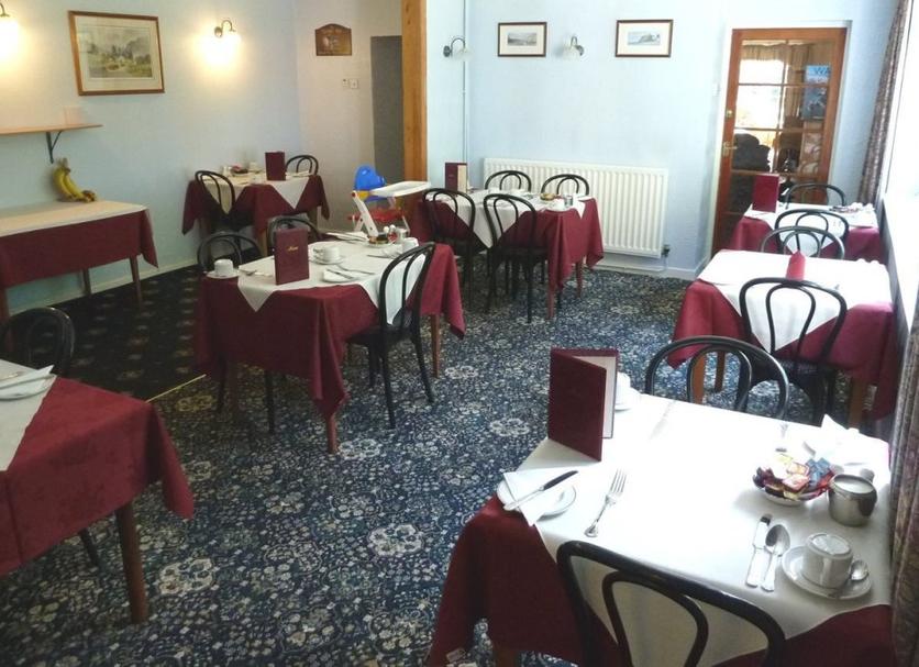 Restaurant Foto