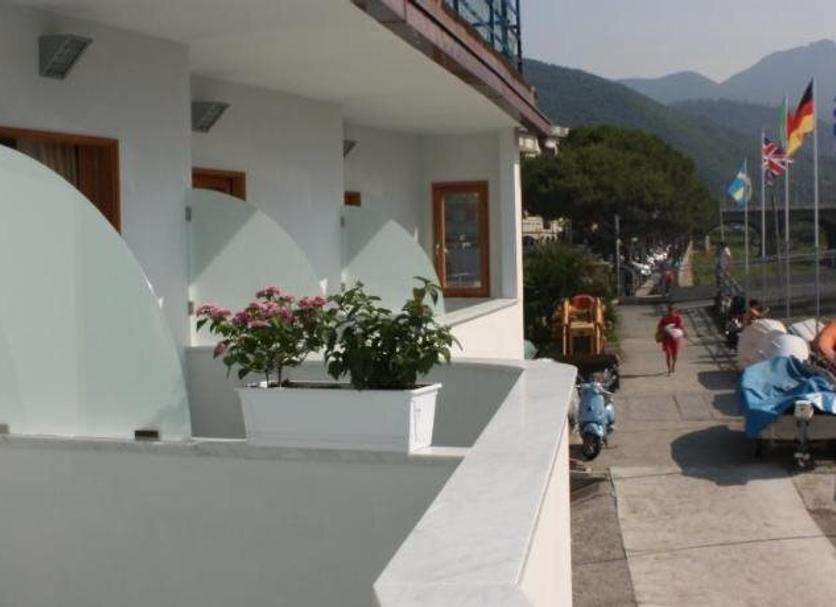 Vista exterior Foto