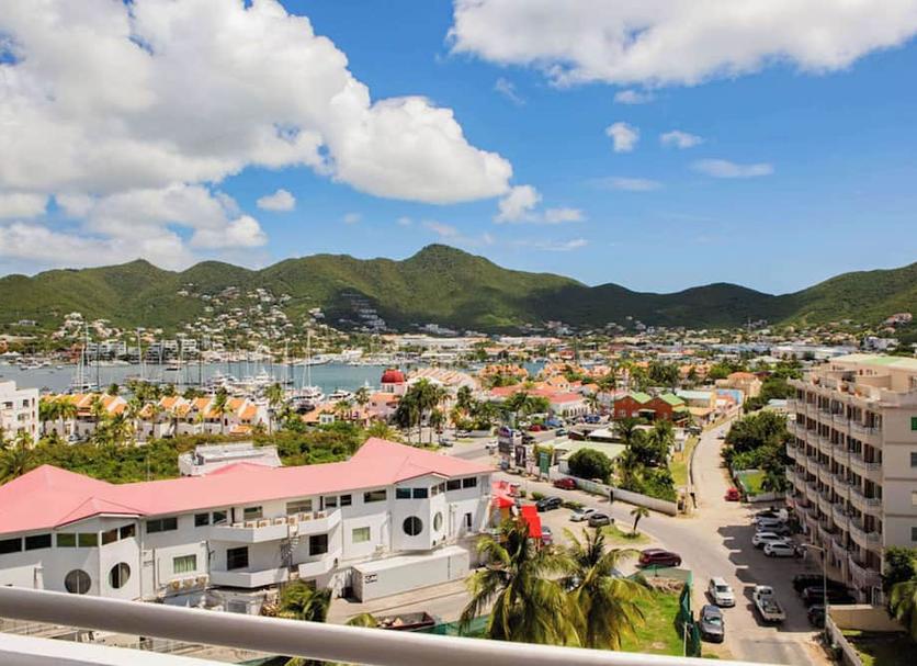 Vista exterior Foto