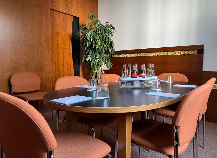 Sala de conferències Foto