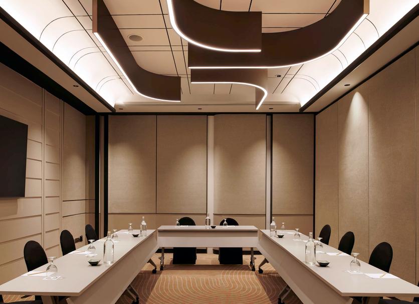 Sala de conferències Foto