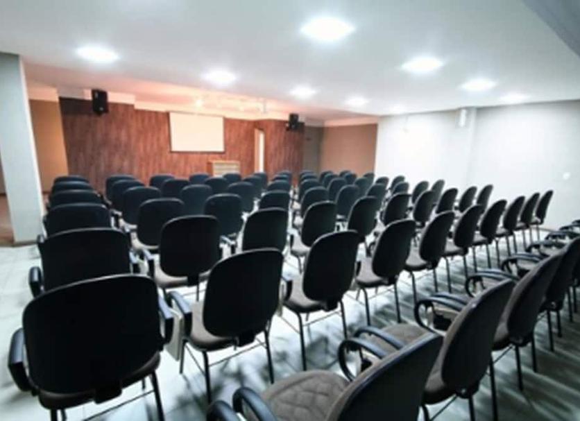 Sala de conferències Foto