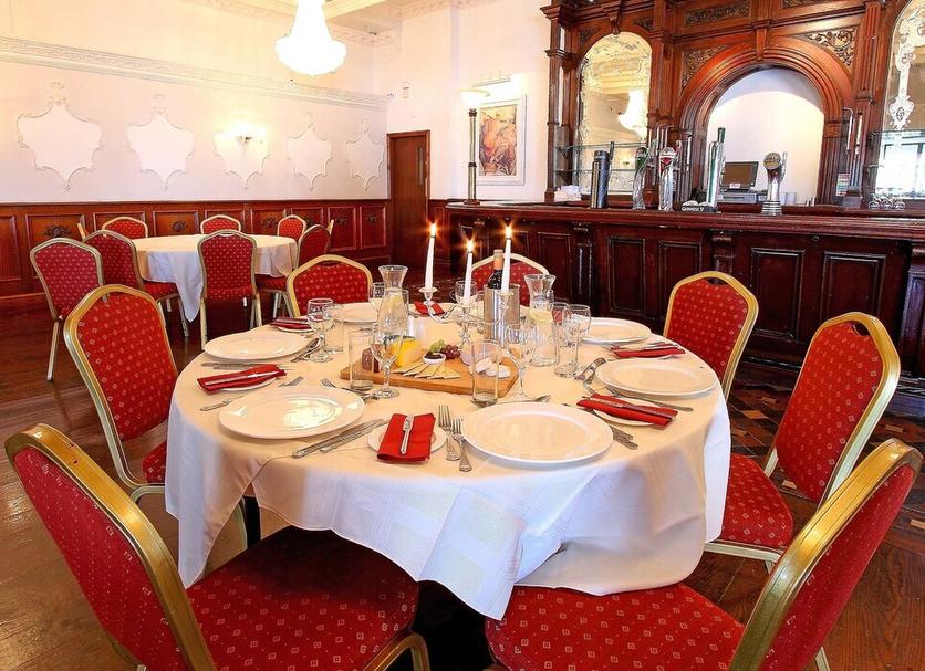 Restaurant Foto