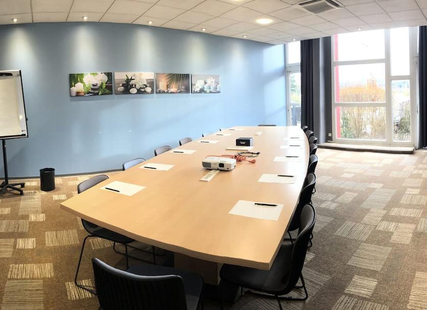 Sala de conferències Foto