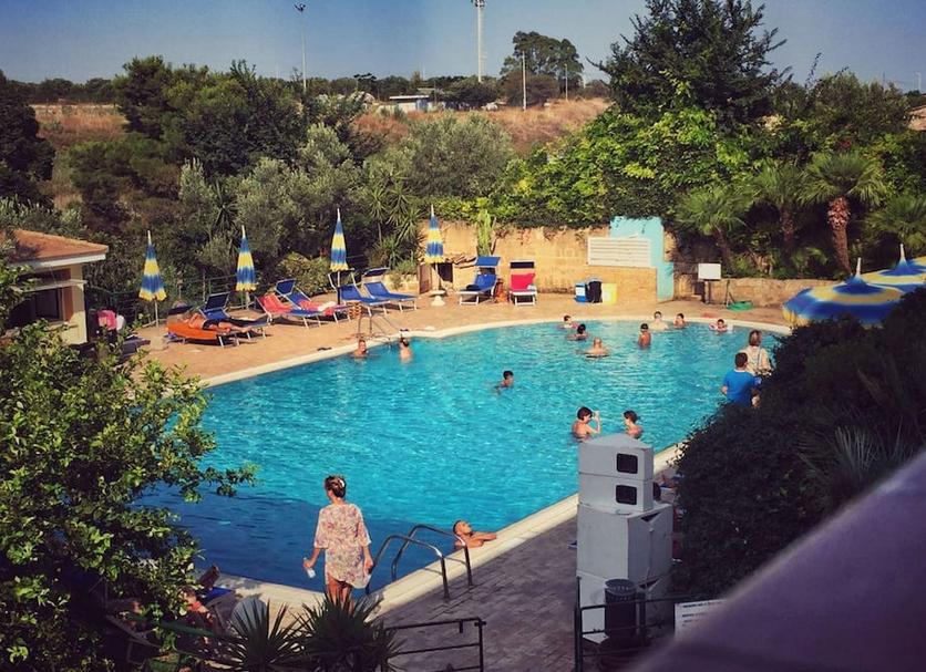 Pool Foto