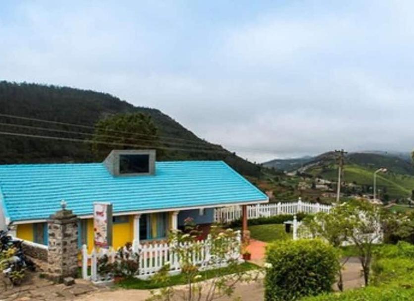 Vista exterior Foto