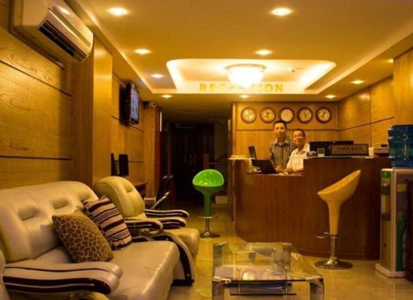 Recepció Foto