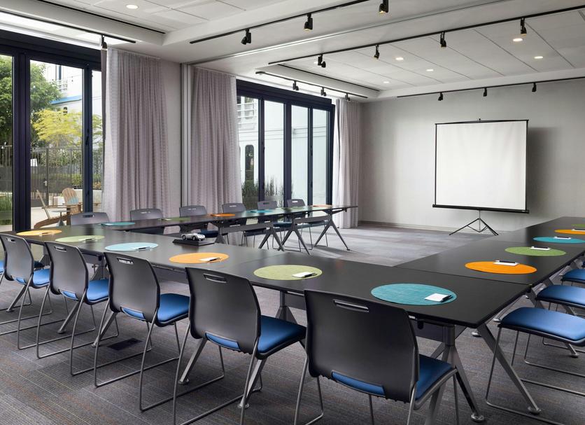 Sala de conferències Foto
