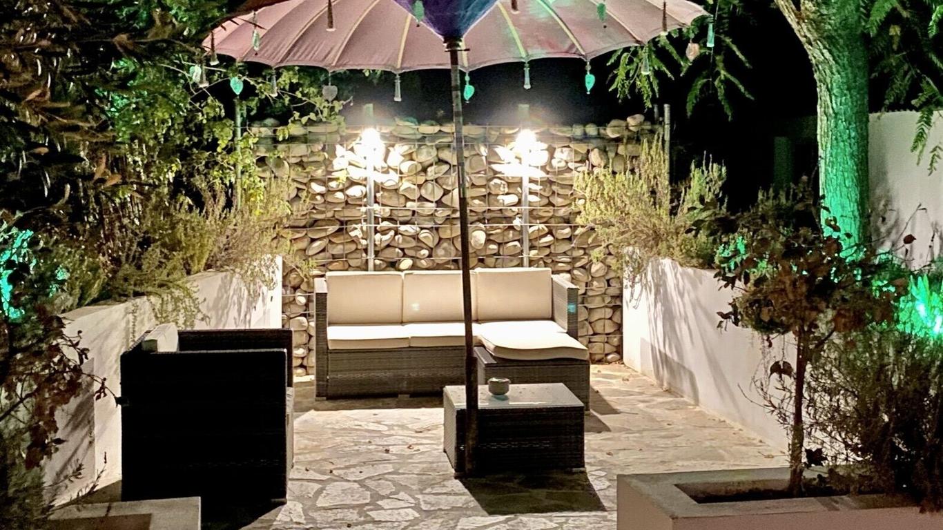 Casa Baliza, adults only