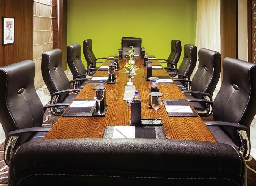 Sala de conferències Foto
