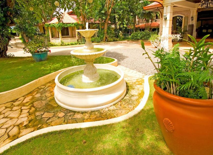 Vista exterior Foto