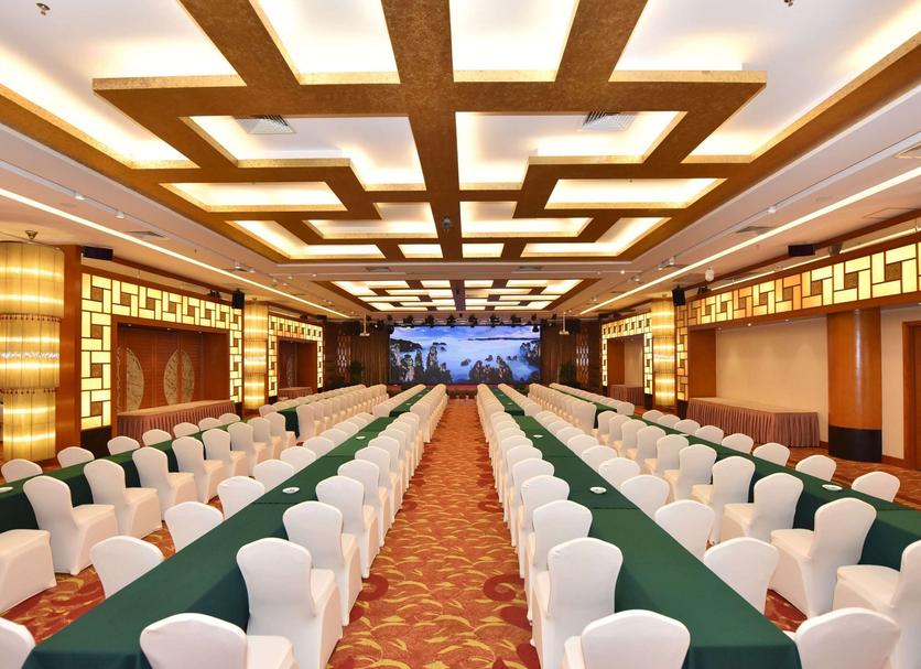 Sala de conferències Foto