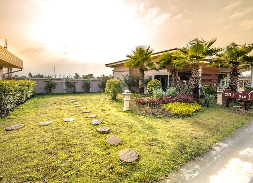 Vista exterior Foto