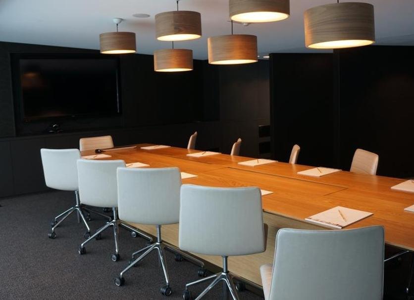 Sala de conferències Foto