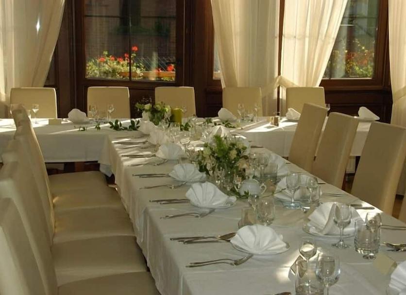 Sala de banquets Foto