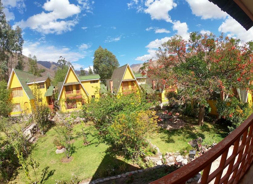 Vista exterior Foto