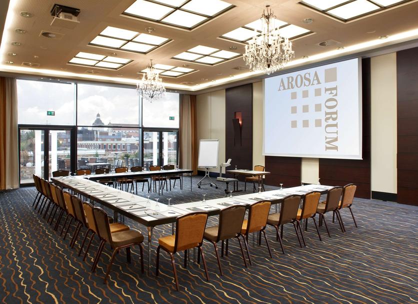 Sala de conferències Foto