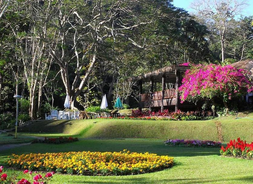 Vista exterior Foto