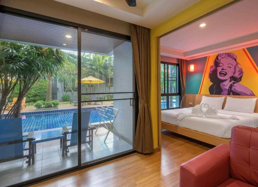 Habitació Foto