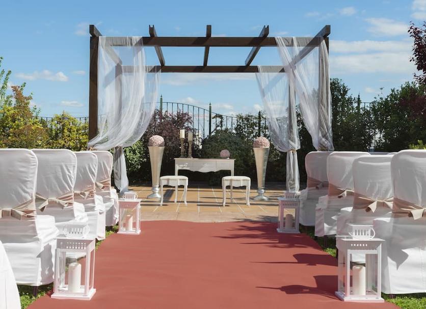 Sala de banquets Foto