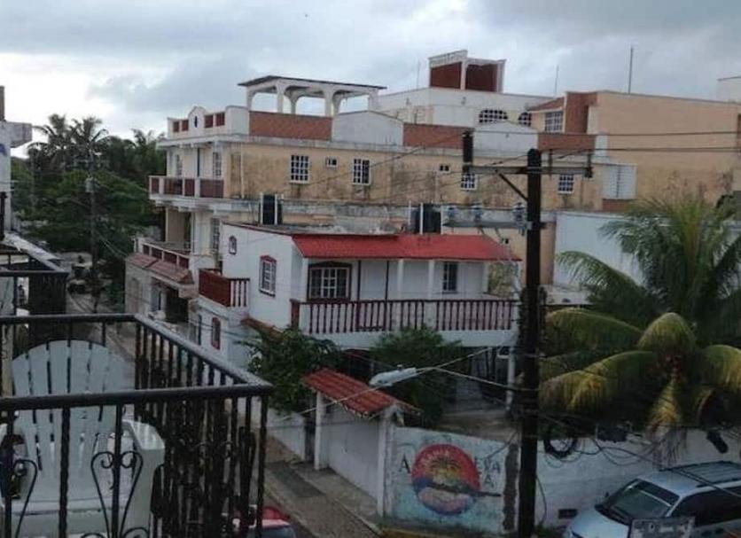 Vista exterior Foto