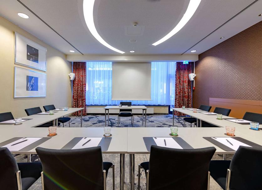Sala de conferències Foto