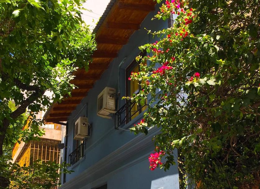 Vista exterior Foto