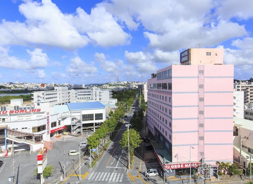 Vista exterior Foto
