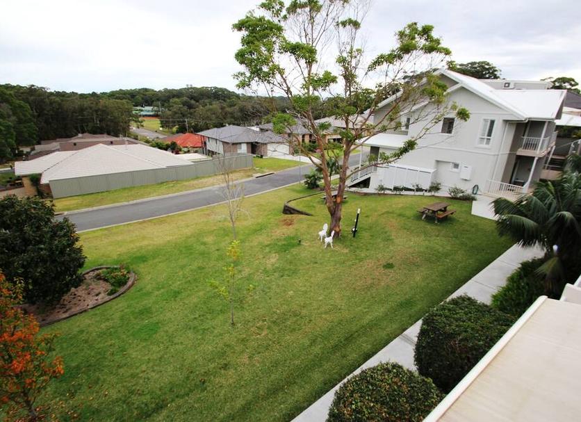 Vista exterior Foto