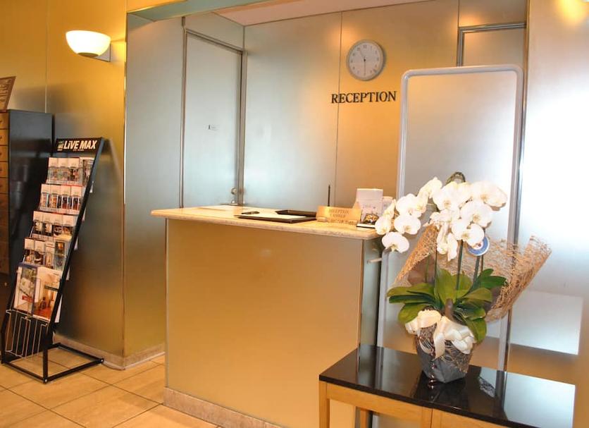 Recepció Foto