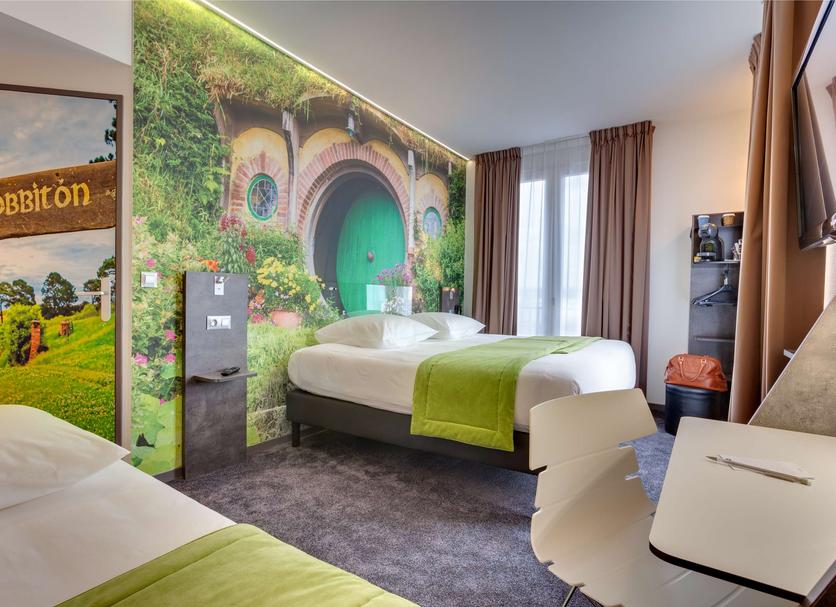 Habitació Foto