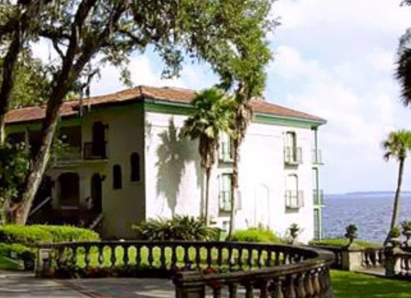 Vista exterior Foto
