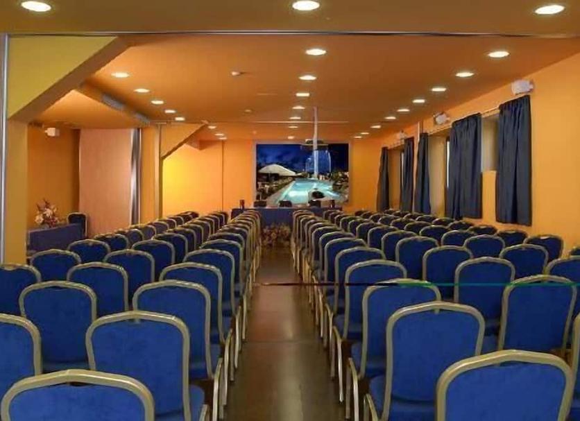 Sala de conferències Foto