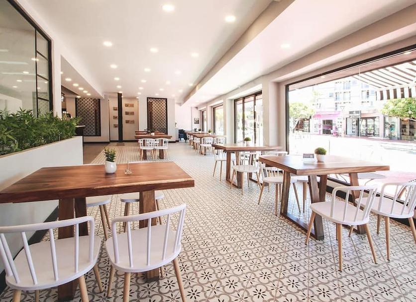 Restaurant Foto