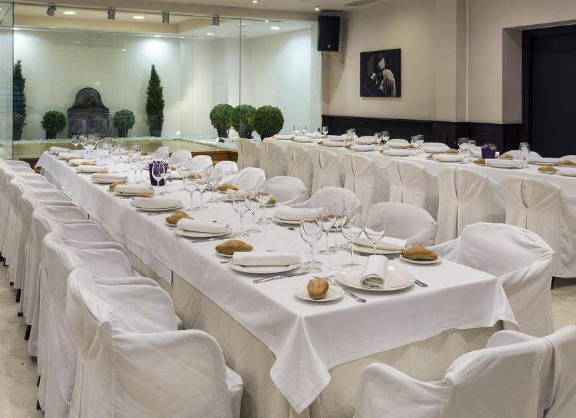 Sala de banquets Foto
