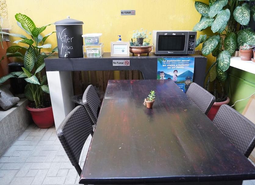 Menjador Foto