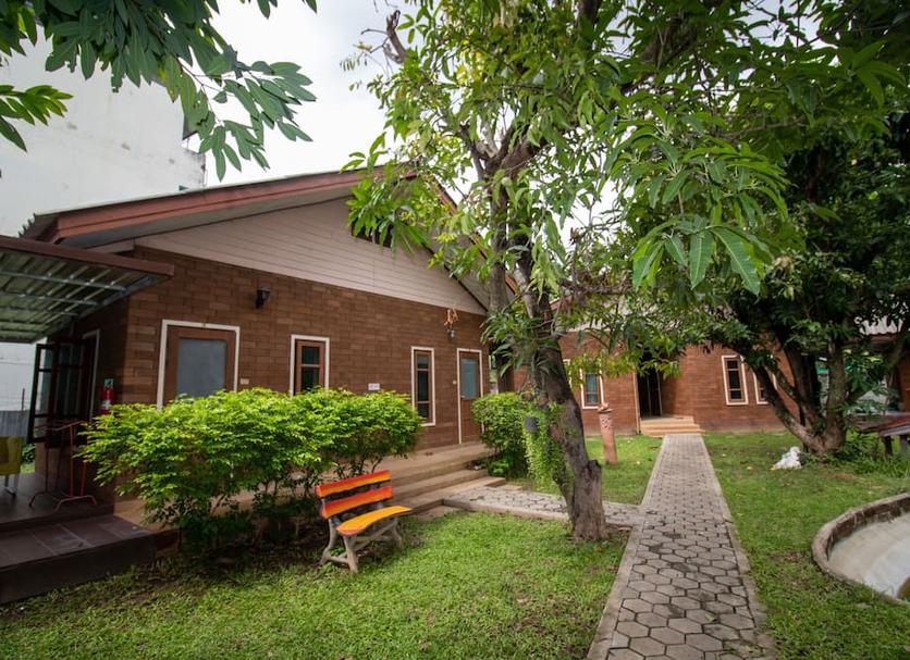 Vista exterior Foto
