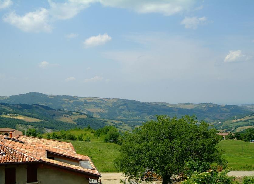 Vista exterior Foto