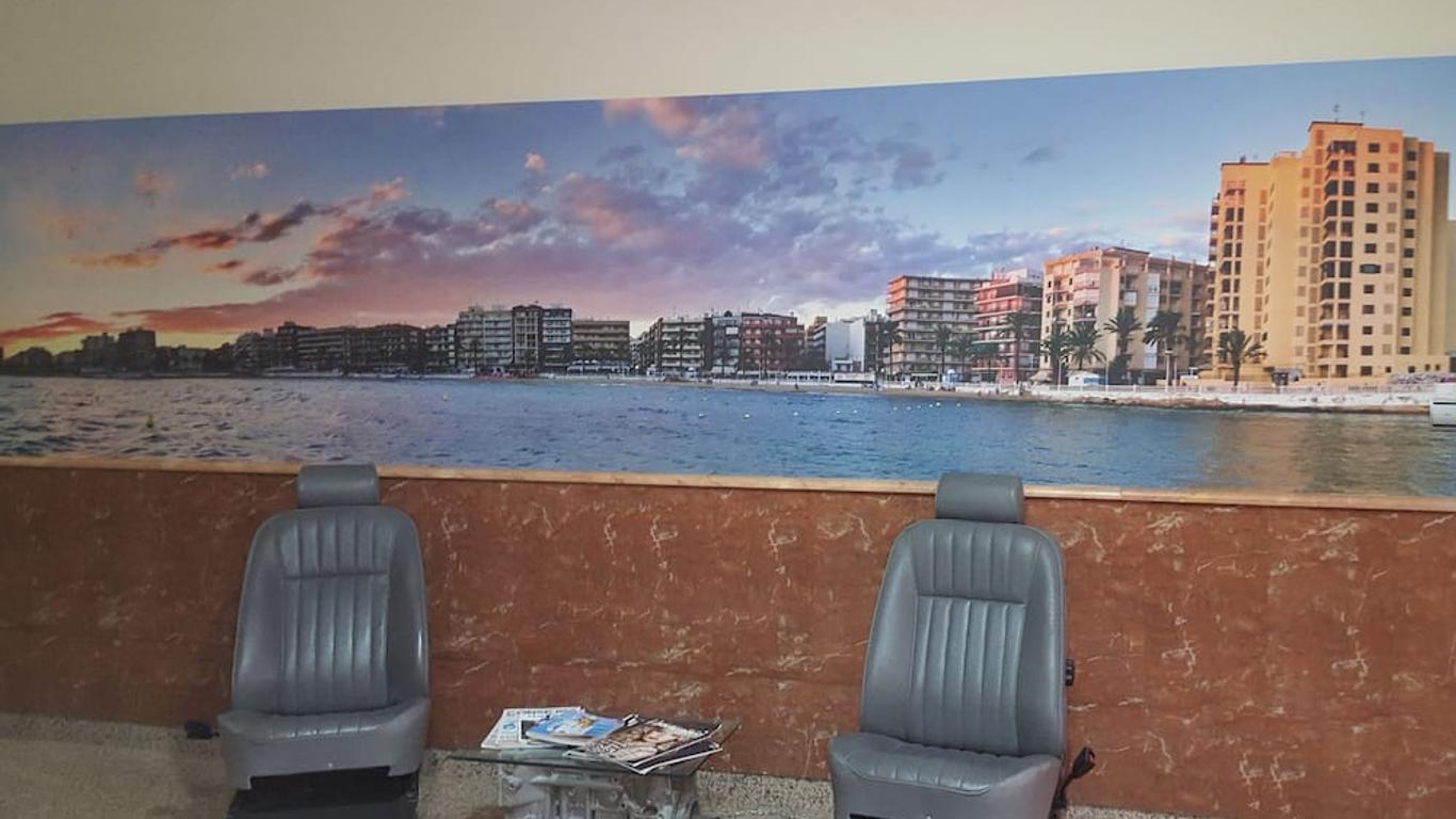 Apartamentos Turísticos Fresno