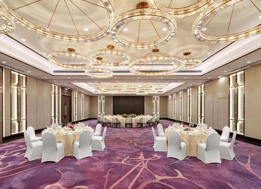 Sala de banquets Foto