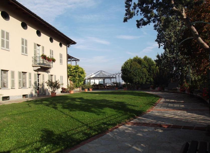 Vista exterior Foto