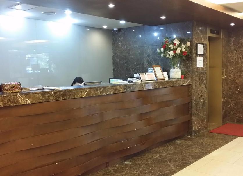 Recepció Foto